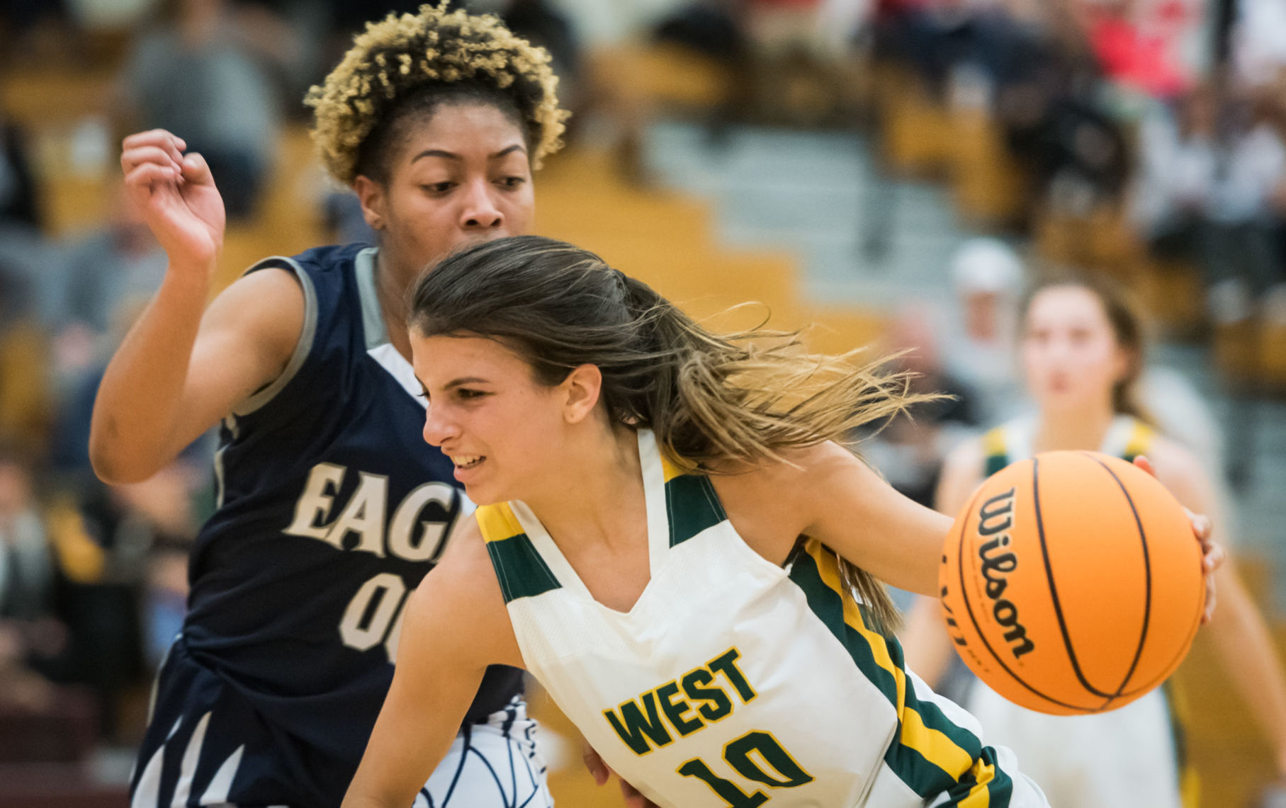 East West Forsyth Mary Garber Pepsi Semifinal